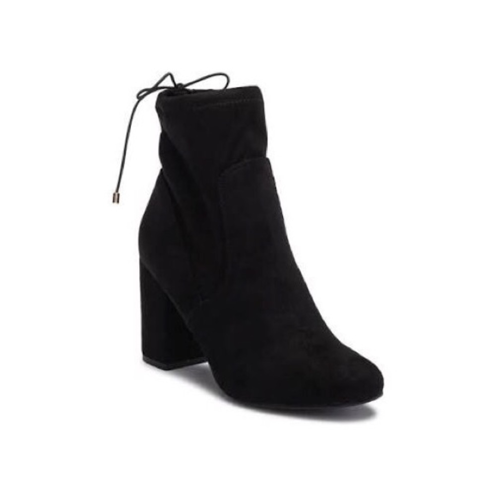 Chinese Laundry Kyla Drawstring Bootie *Worn Once*